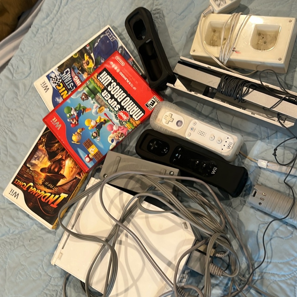Wii bundle